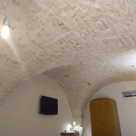 La Volta Del Conte-holiday Centro Storico Διαμέρισμα Cisternino