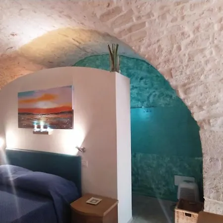 La Volta Del Conte-holiday Centro Storico * Cisternino