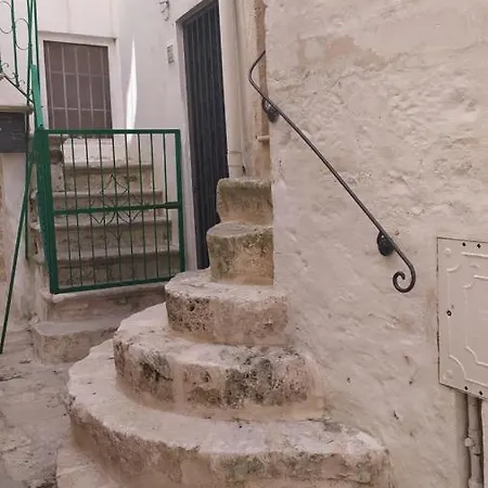 La Volta Del Conte-holiday Centro Storico Διαμέρισμα Cisternino