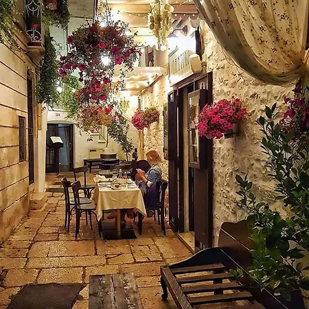 La Volta Del Conte-holiday Centro Storico Διαμέρισμα Cisternino