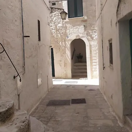 La Volta Del Conte-holiday Centro Storico * Cisternino