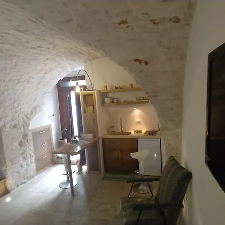 La Volta Del Conte-holiday Centro Storico Appartement