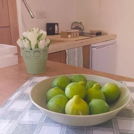 La Volta Del Conte-holiday Centro Storico Διαμέρισμα Cisternino