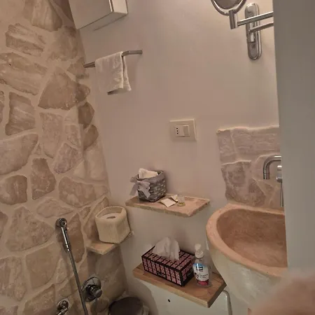 La Volta Del Conte-holiday Centro Storico Apartmán Cisternino
