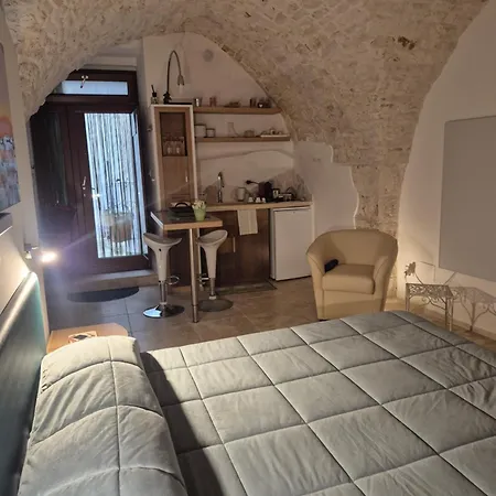 La Volta Del Conte-holiday Centro Storico Apartmán Cisternino