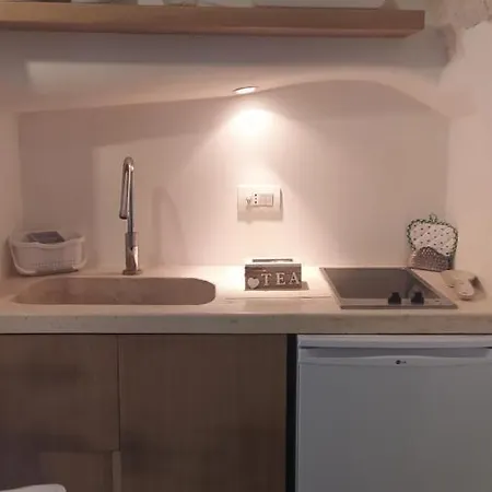 La Volta Del Conte-holiday Centro Storico Apartament