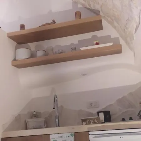 Apartment La Volta Del Conte-holiday Centro Storico Cisternino