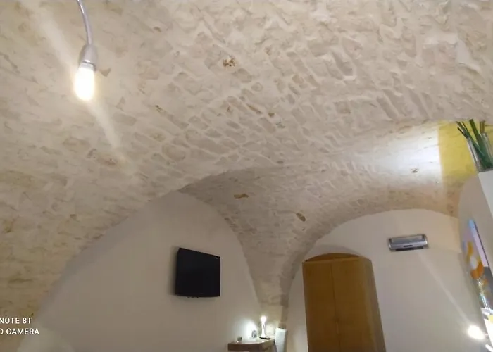 La Volta Del Conte-holiday Centro Storico Apartment Cisternino