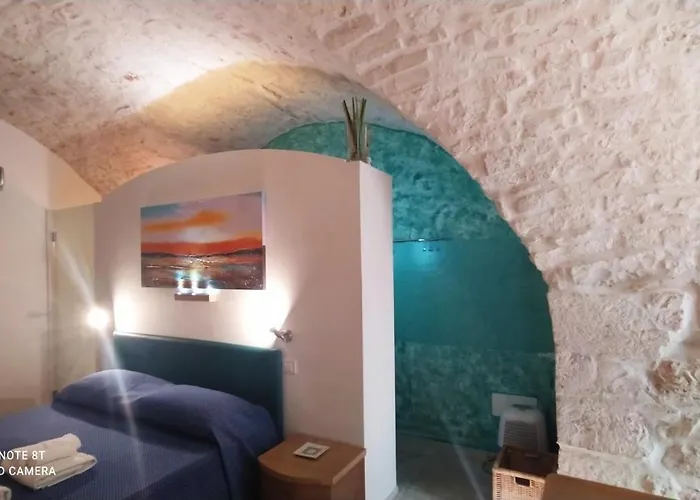 La Volta Del Conte-holiday Centro Storico * Cisternino