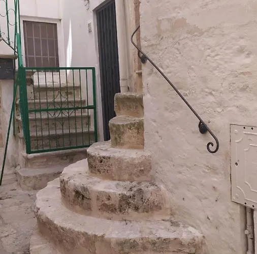 La Volta Del Conte-holiday Centro Storico Apartment Cisternino