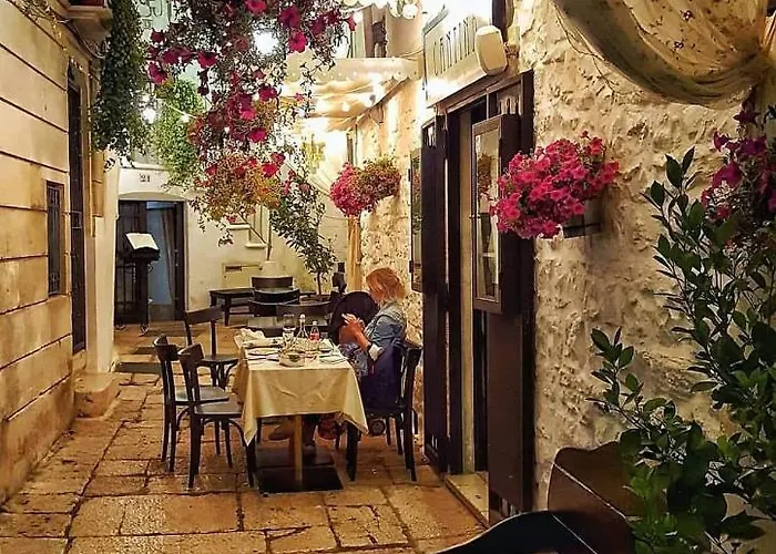 La Volta Del Conte-holiday Centro Storico Apartment Cisternino